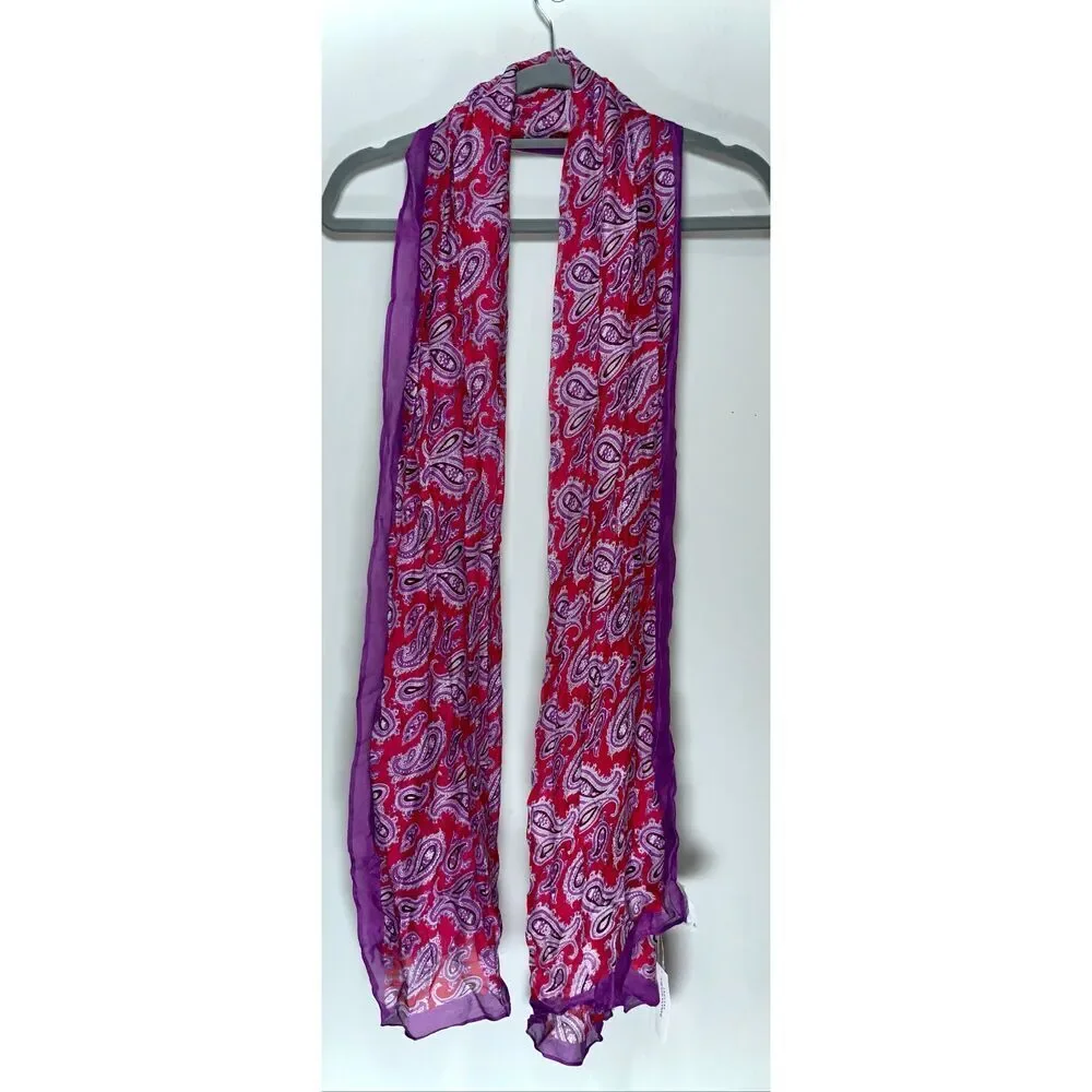 Banana republic scarf NWT